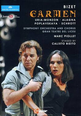 Carmen - DVD