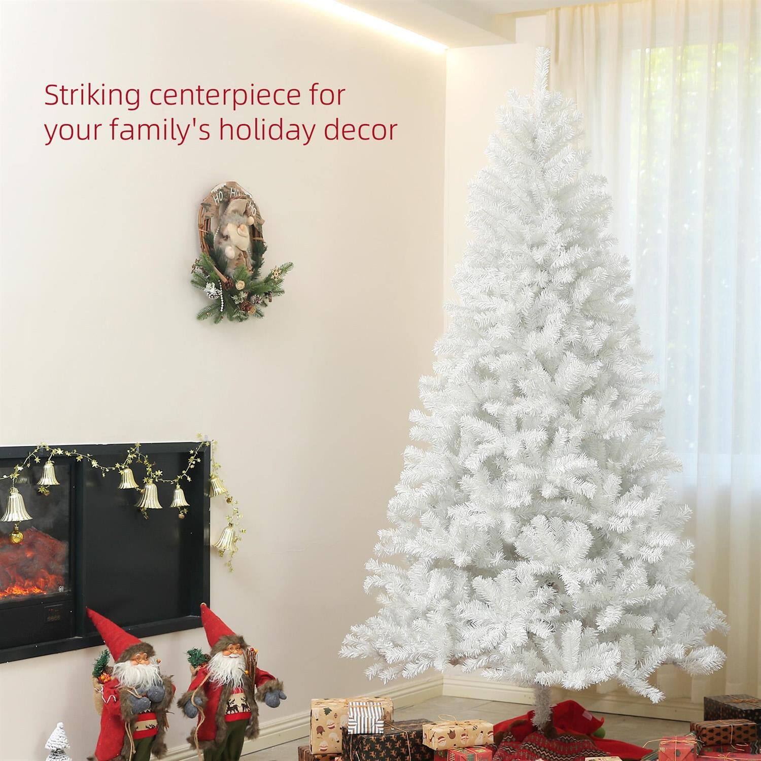 Striking centerpiece for your family's holiday decor
