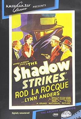 The Shadow Strikes - DVD