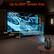 Up to 200" Screen Size
200"
80"
30"
13 ft
6.5 ft
2.6 ft