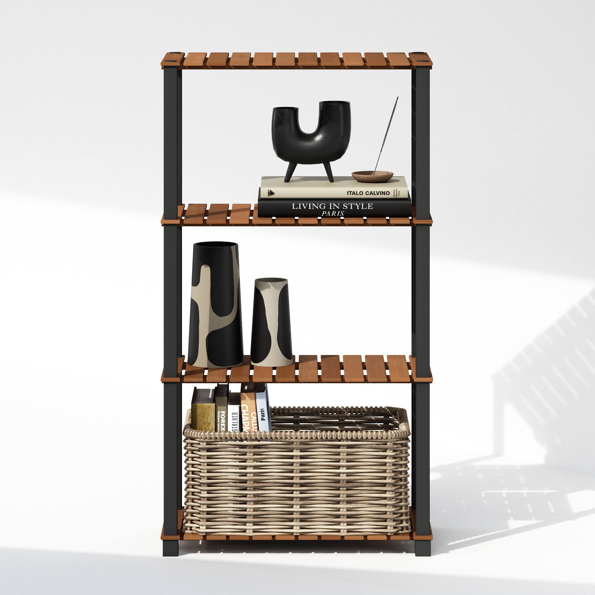 ITALO CALVINO  
LIVING IN STYLE  
PARIS  

PARI  
TRLNCR  
CALLU