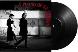 The Black Crowes - A Pound Of Feathers - VINYL LP