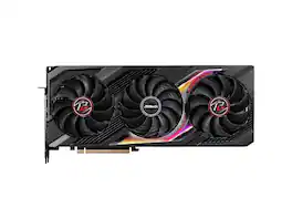 ASRock - Phantom Gaming Radeon RX 7900 XTX 24GB GDDR6 PCI Express 4.0 ATX Graphics Card RX7900XTX PG 24GO