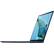 Alt View 29. ASUS - Zenbook S 13 OLED UM5302 13.3" Laptop - AMD Ryzen 7 - 16 GB Memory - 1 TB SSD - Ponder Blue.
