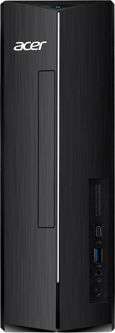 Alt View 2. Acer - Aspire XC-1715_CZN-UB13 Desktop - AMD Ryzen 3 5000 Series 2021 - 8GB LPDDR5 - 512GB - USB Keyboard and Mouse - Black.