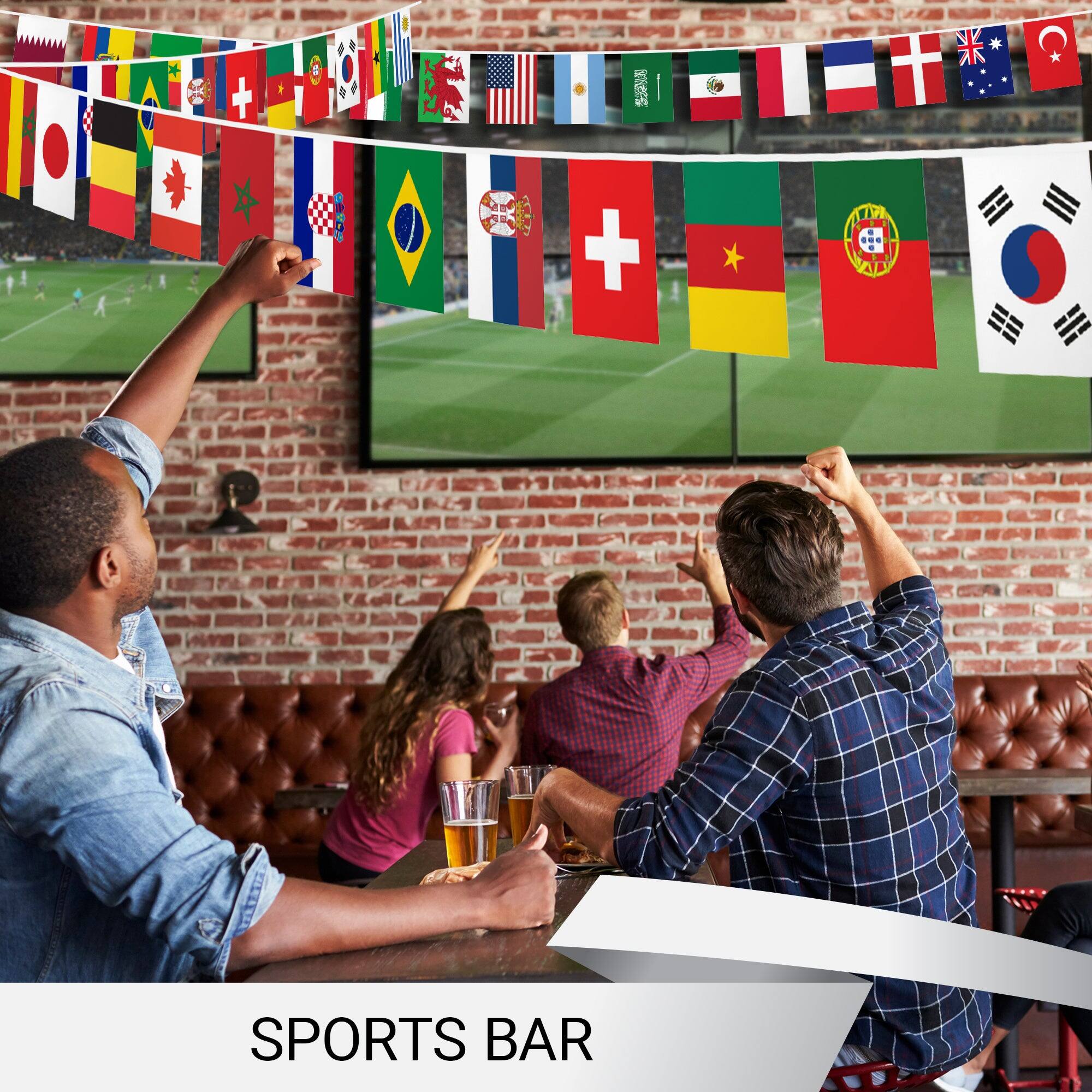 SPORTS BAR