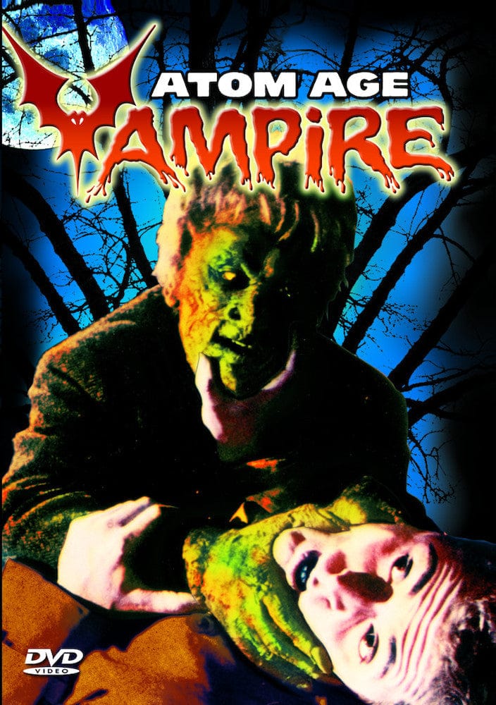 Atom Age Vampire - DVD price history on PriceWatchPro