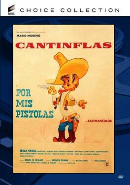 Por Mis Pistolas - DVD