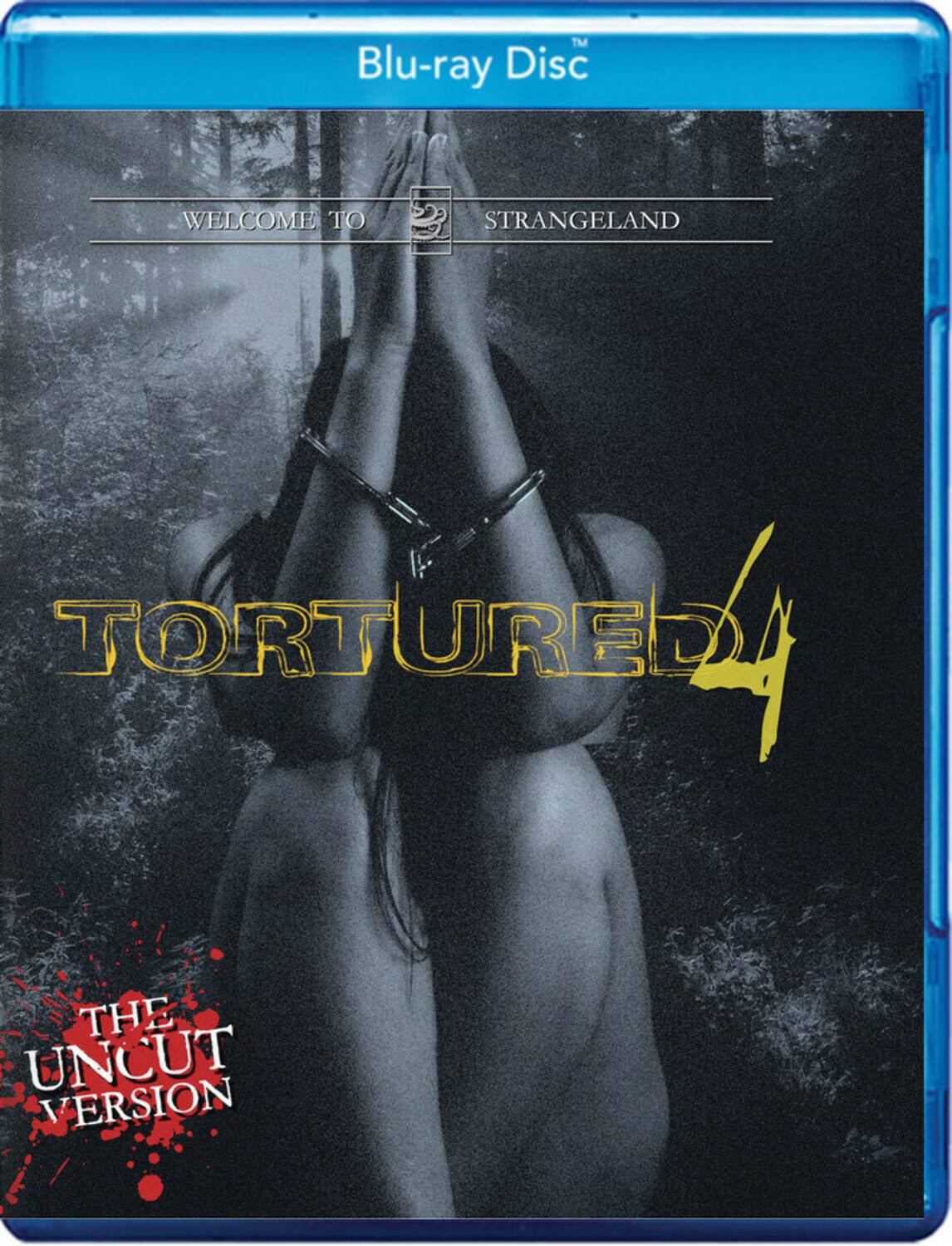 Tortured 4 - BLU-RAY