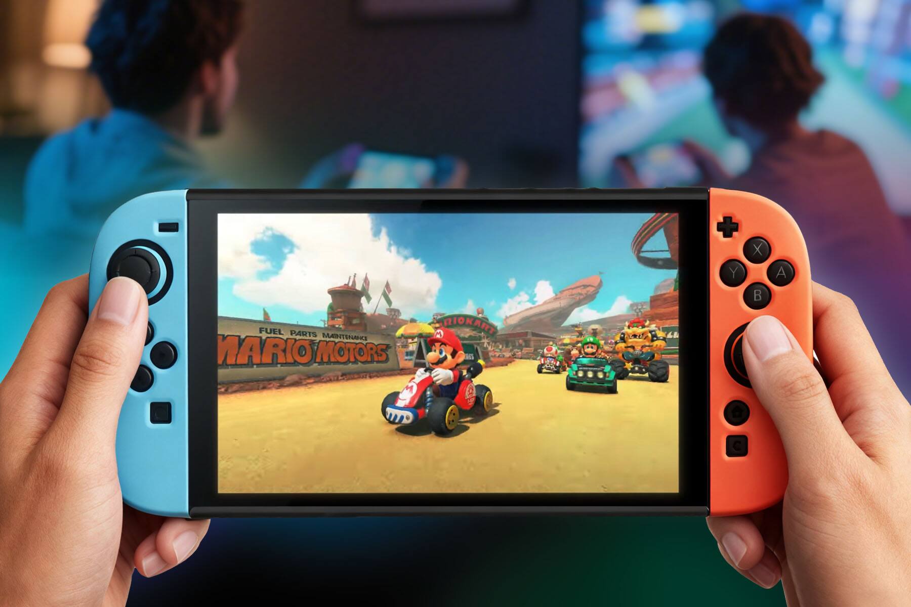 FUEL PARTS MAINTENANCE  
MARIO MOTORS