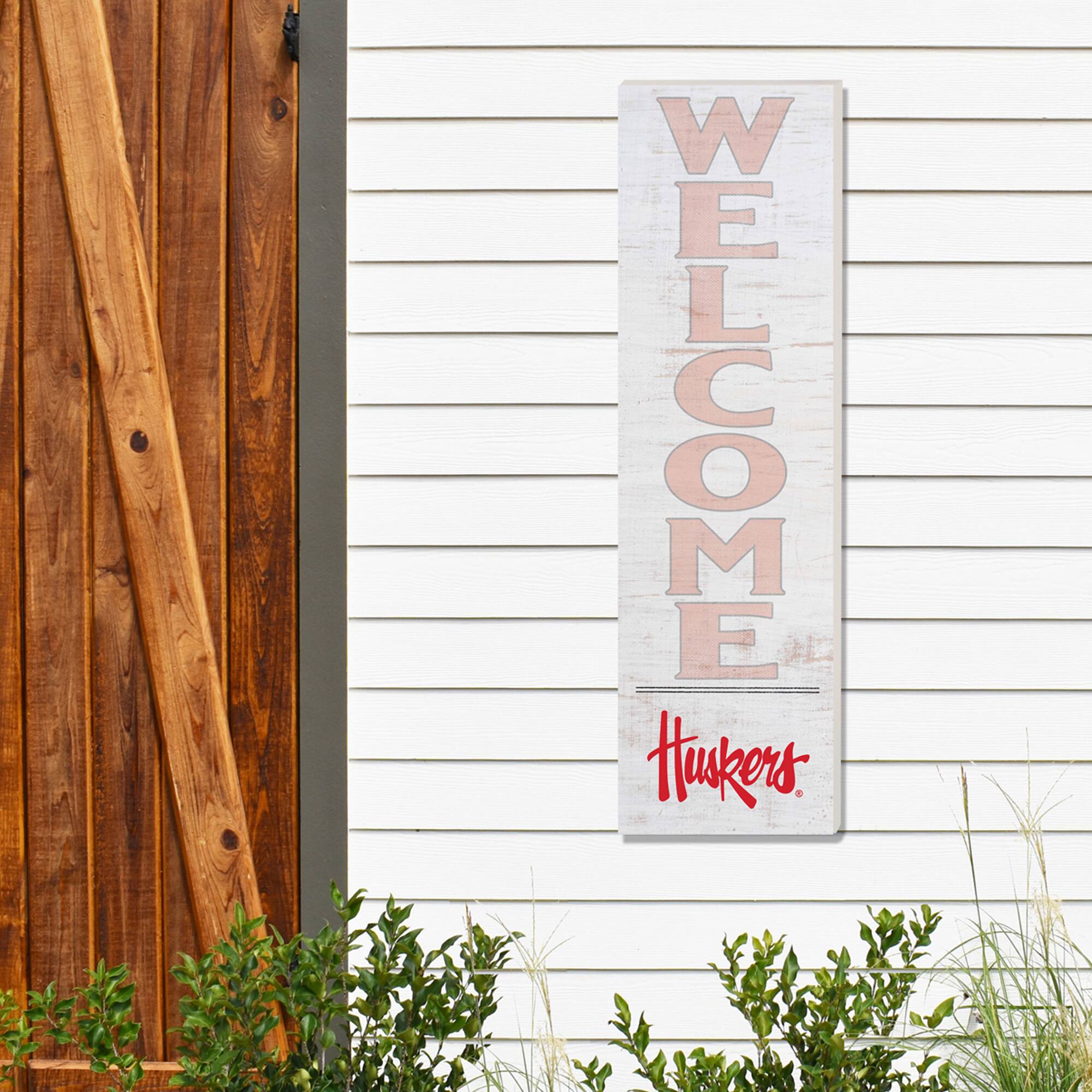 WELCOME Huskers