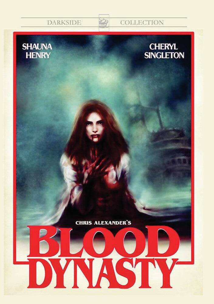 Blood Dynasty (MOD) (DVD Movie)