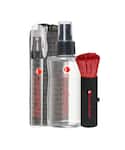AudioQuest - CleanScreen Kit with 5 oz. Bottle + 0.3 oz. Spray + Retractable Brush