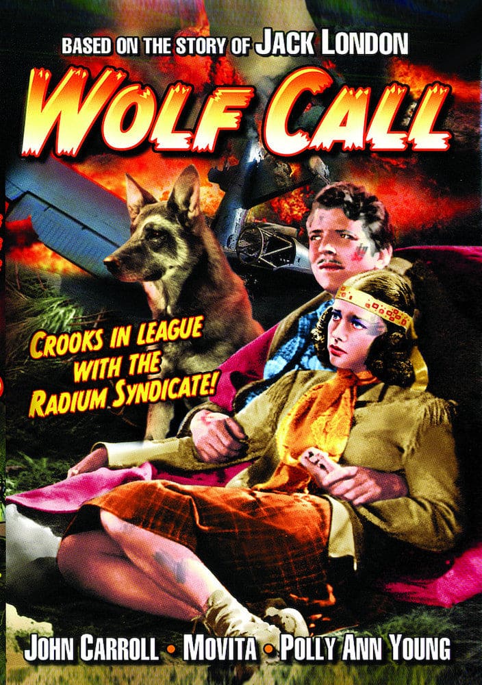 Wolf Call - DVD