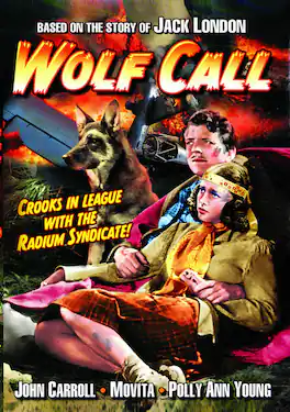 Wolf Call - DVD