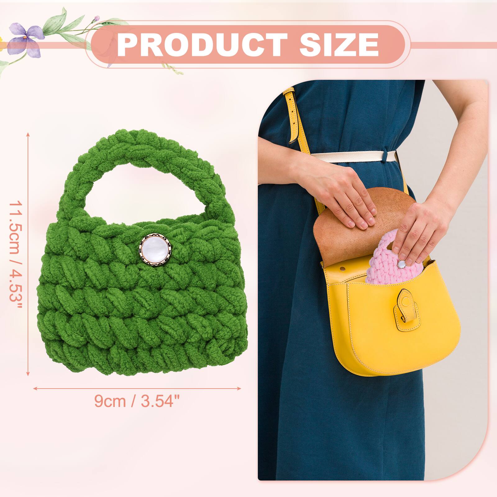 PRODUCT SIZE

11.5cm / 4.53"
9cm / 3.54"