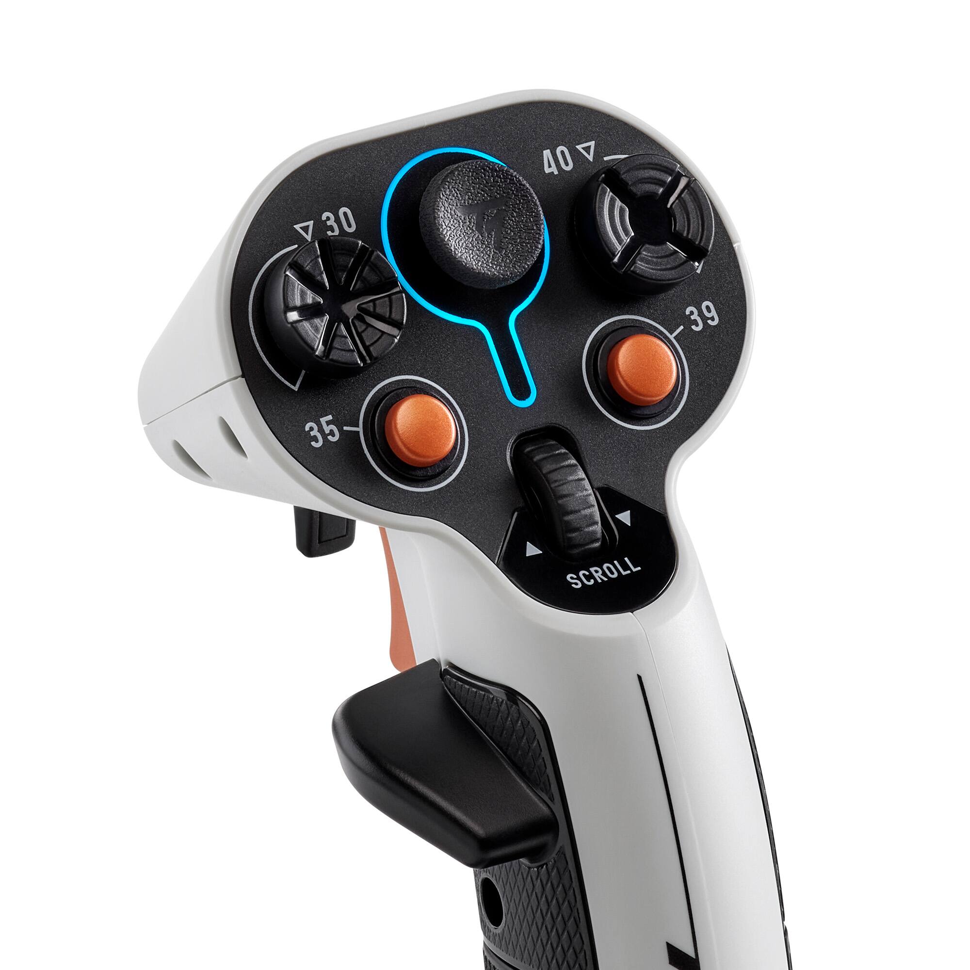 Thrustmaster Sol R2 HOSAS, Hall Effect Technology for Precise