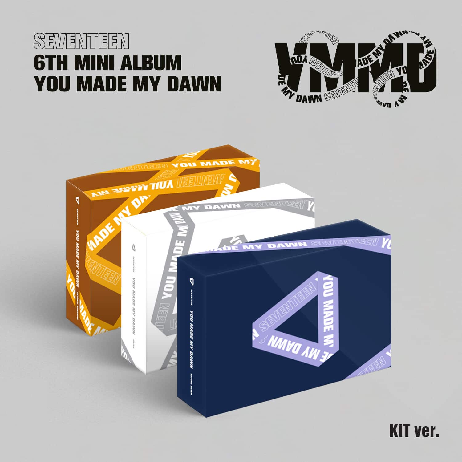 Seventeen - You Made My Dawn - Air Kit Version - Random Cover   - DISCLESS DIGITAL [Digital Download] price history on PriceWatchPro