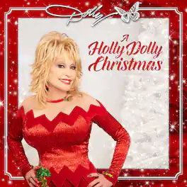 Dolly Parton - A Holly Dolly Christmas - VINYL LP