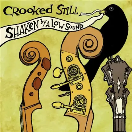 Front. Shaken by a Low Sound [LP].