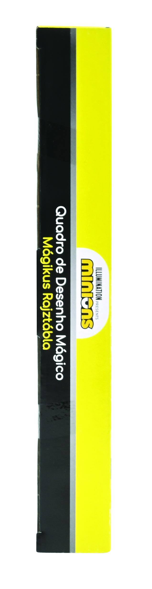 Quadro Mágico de Desenho Mágico  
Mágico de Rajztábla  
Minions  
ILLUMINATION PRESENTS