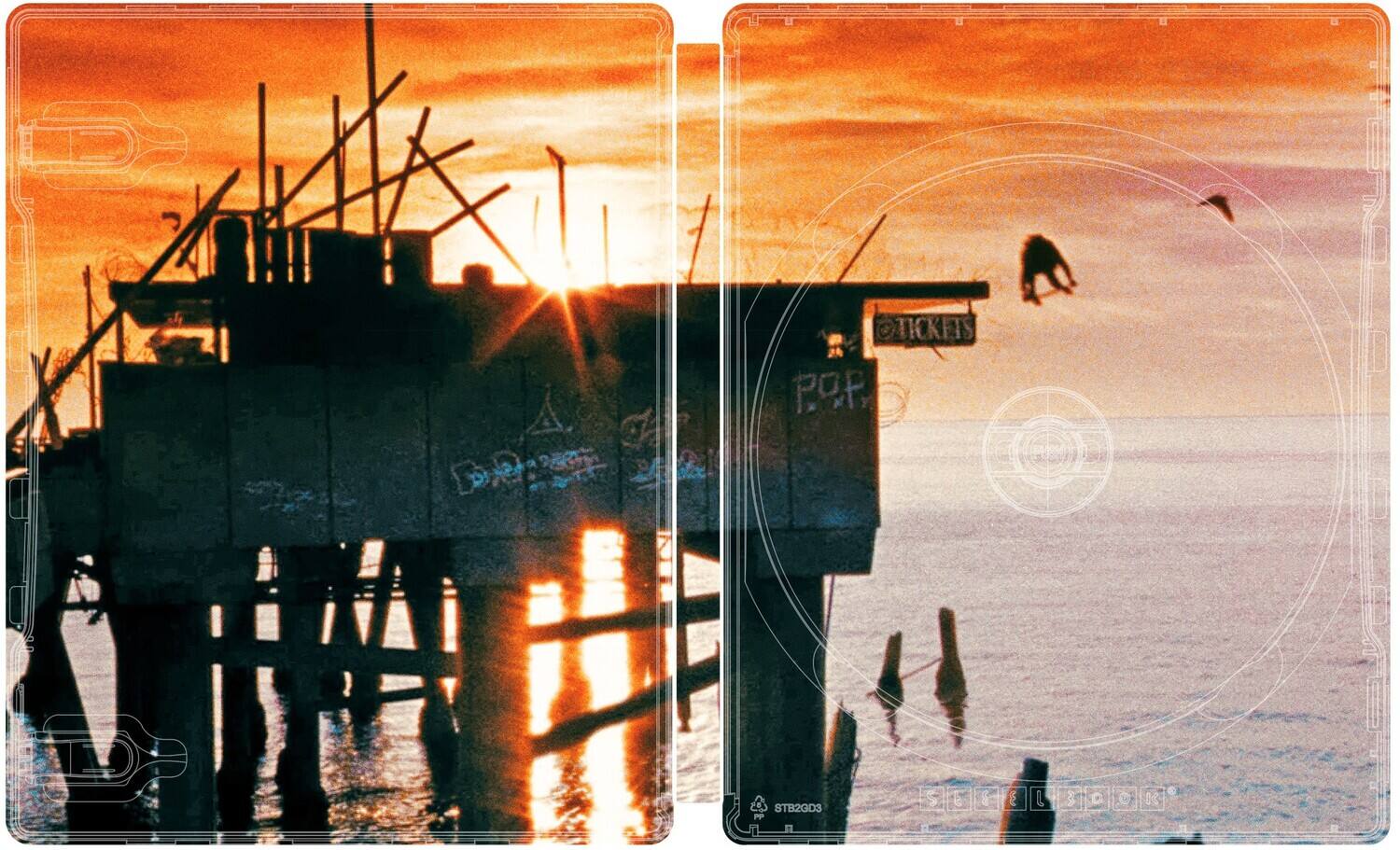 Alt View 1. Lords of Dogtown (Unrated Extended Edition) (Steelbook)   - BLU-RAY.