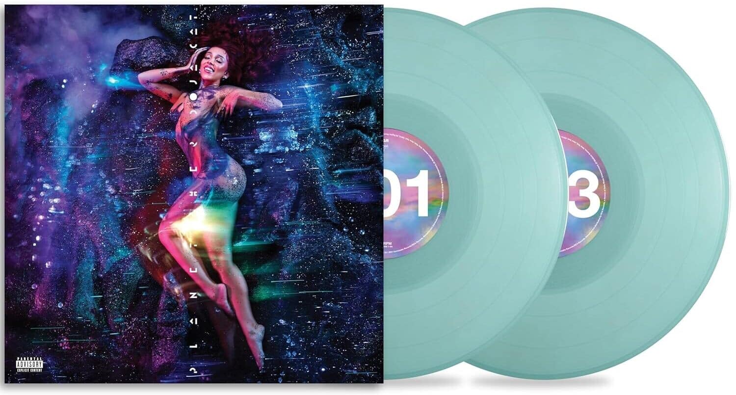 Doja Cat - Planet Her   - VINYL LP price history on PriceWatchPro