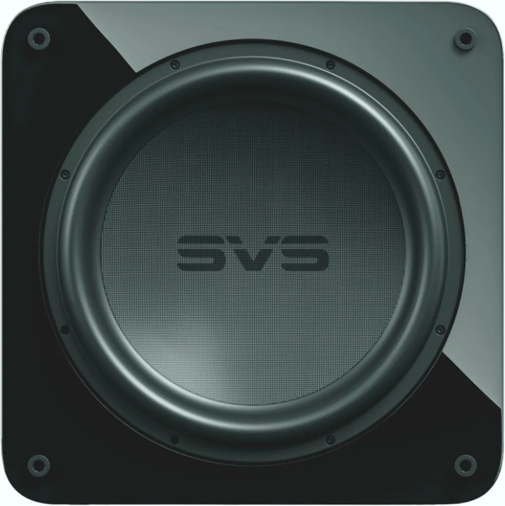 Front. SVS - SB-5000 15" 2000W Powered Subwoofer - Piano Gloss.