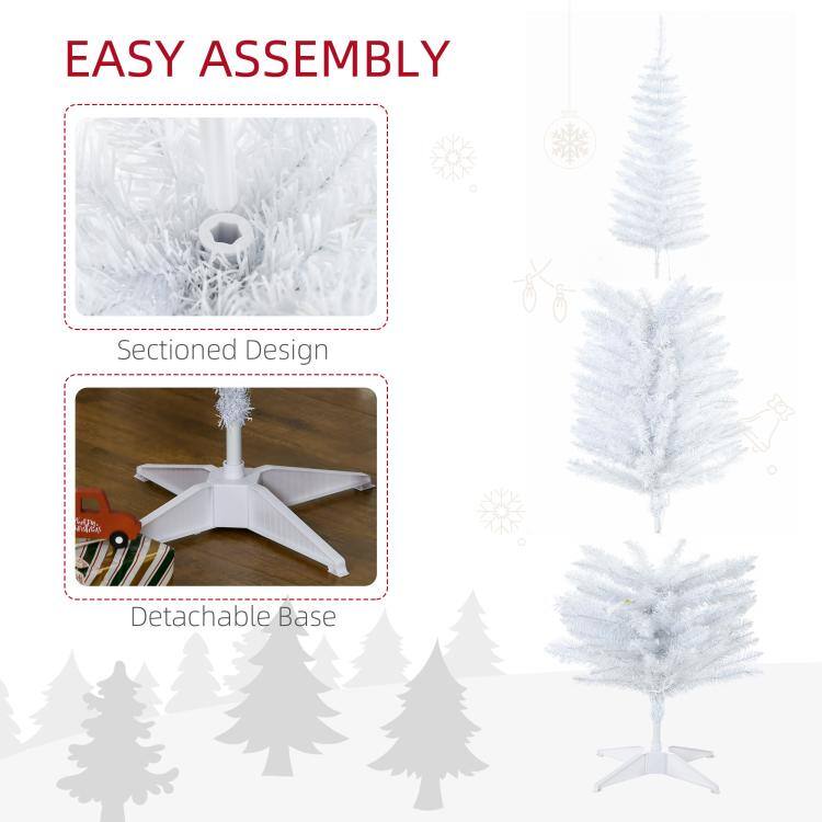 EASY ASSEMBLY

Sectioned Design

Detachable Base