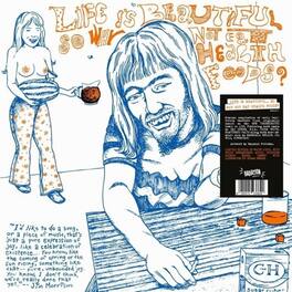 Various Artists - Life Is Beautiful So Why Not Eat Health Foods? - VINYL LP