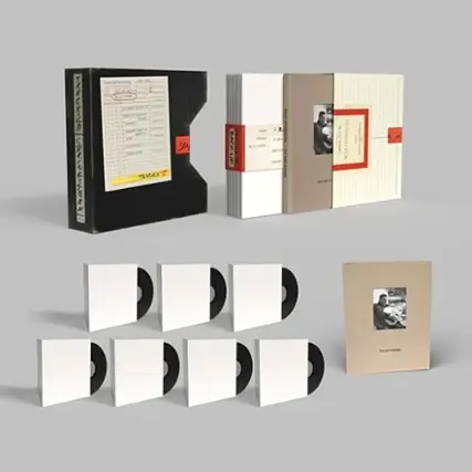 Tracks II: The Lost Albums [LP] - VINYL