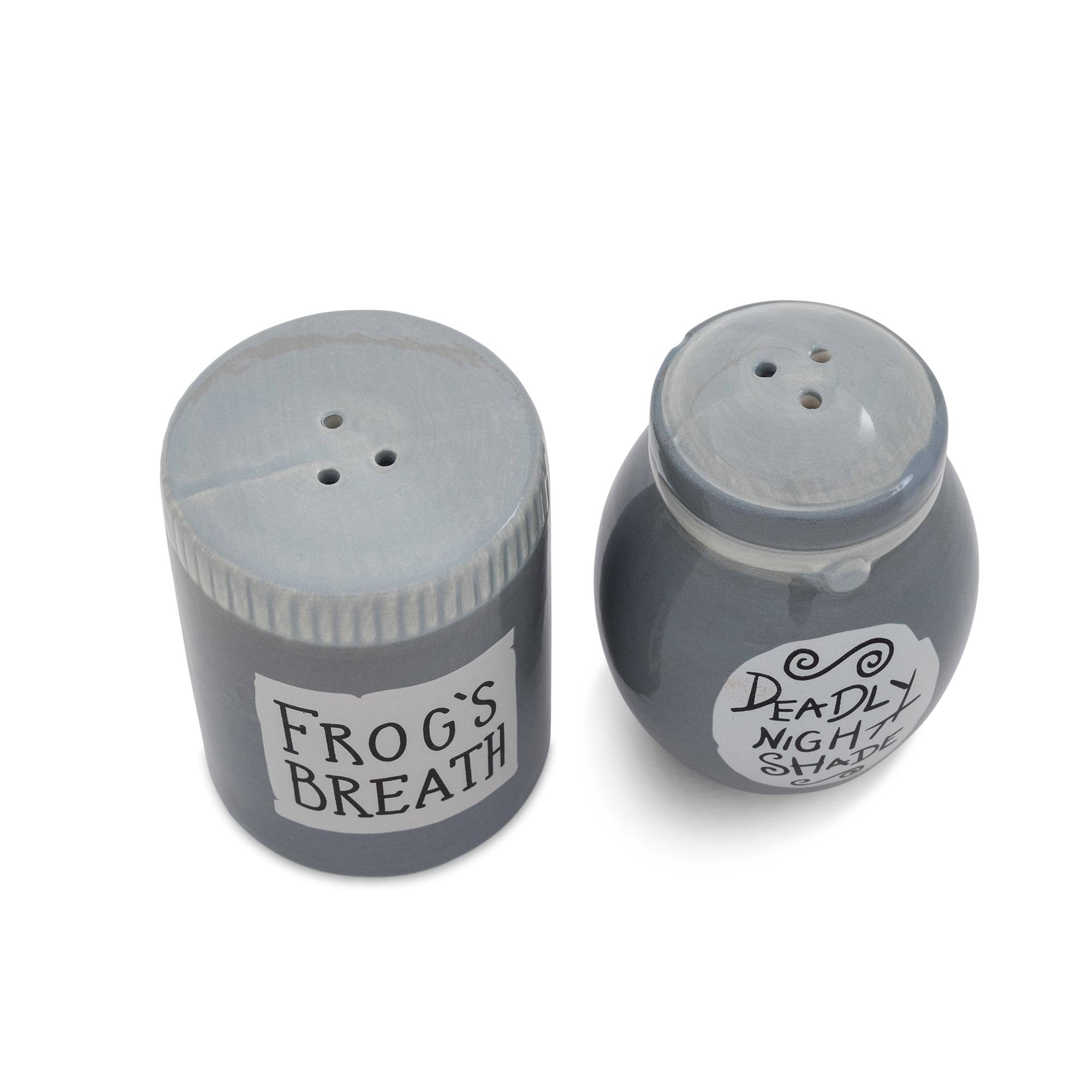 Frog's Breath  
Deadly Night Shade