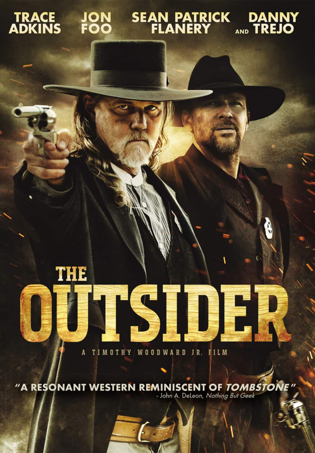 The Outsider   - DVD price history on PriceWatchPro