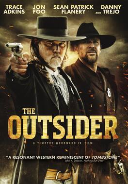 The Outsider - DVD