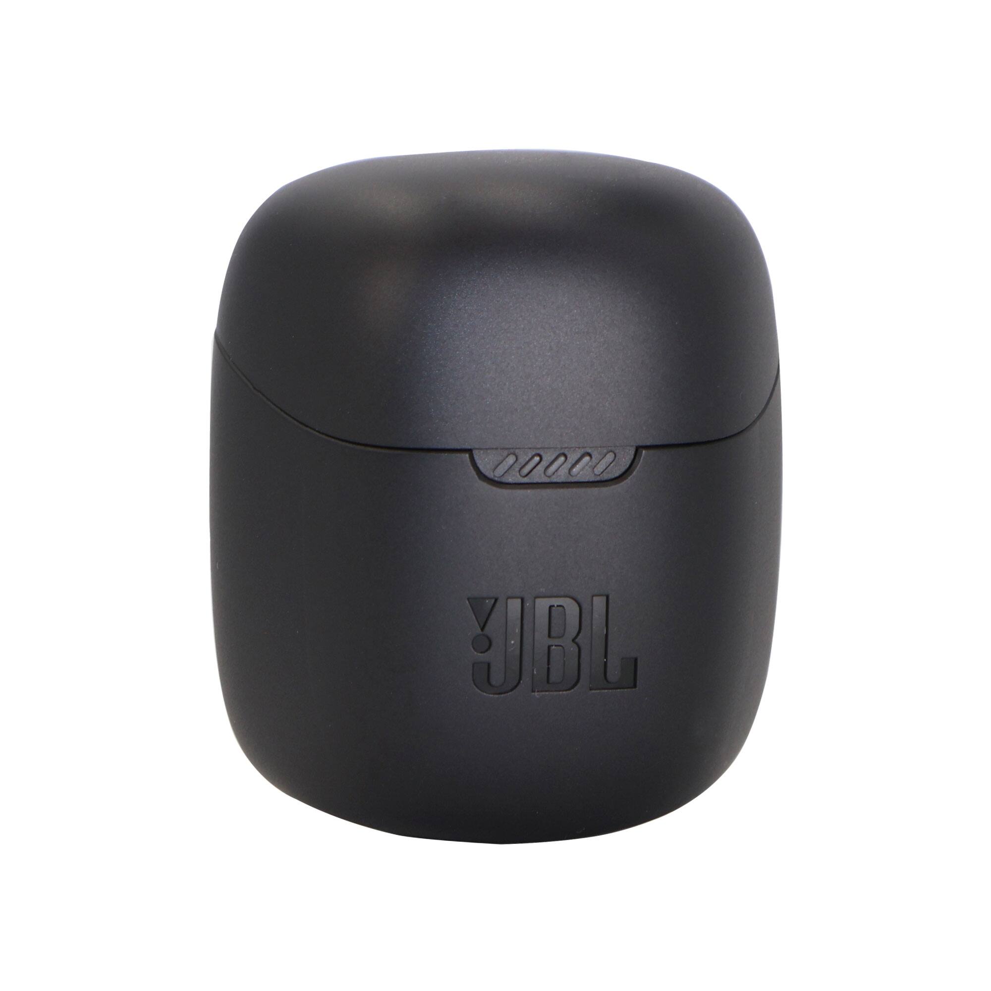 Left. JBL - JBL Quantum Stream Wireless Clip-On Microphone System for USB-C Devices (2.4 GHz) - Black.