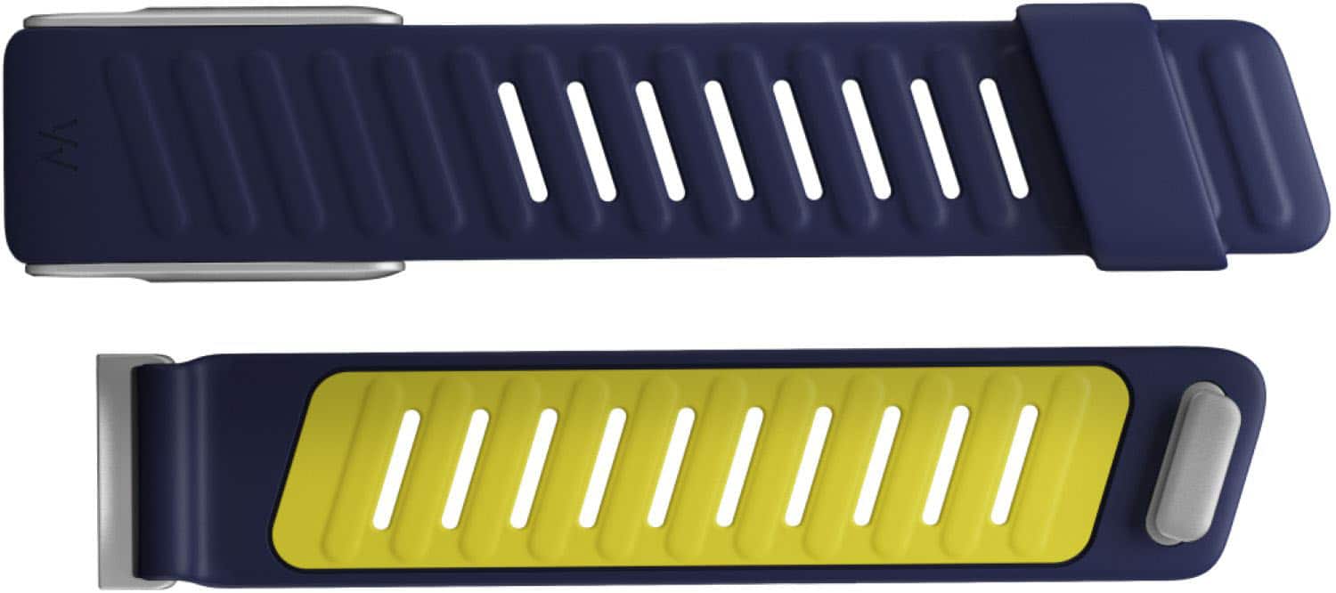 WHOOP - SportFlex Accessory Band - Compatible with 5.0 One, Peak, and MG Life - CR7 Away