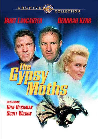 Front. Gypsy Moths - DVD.
