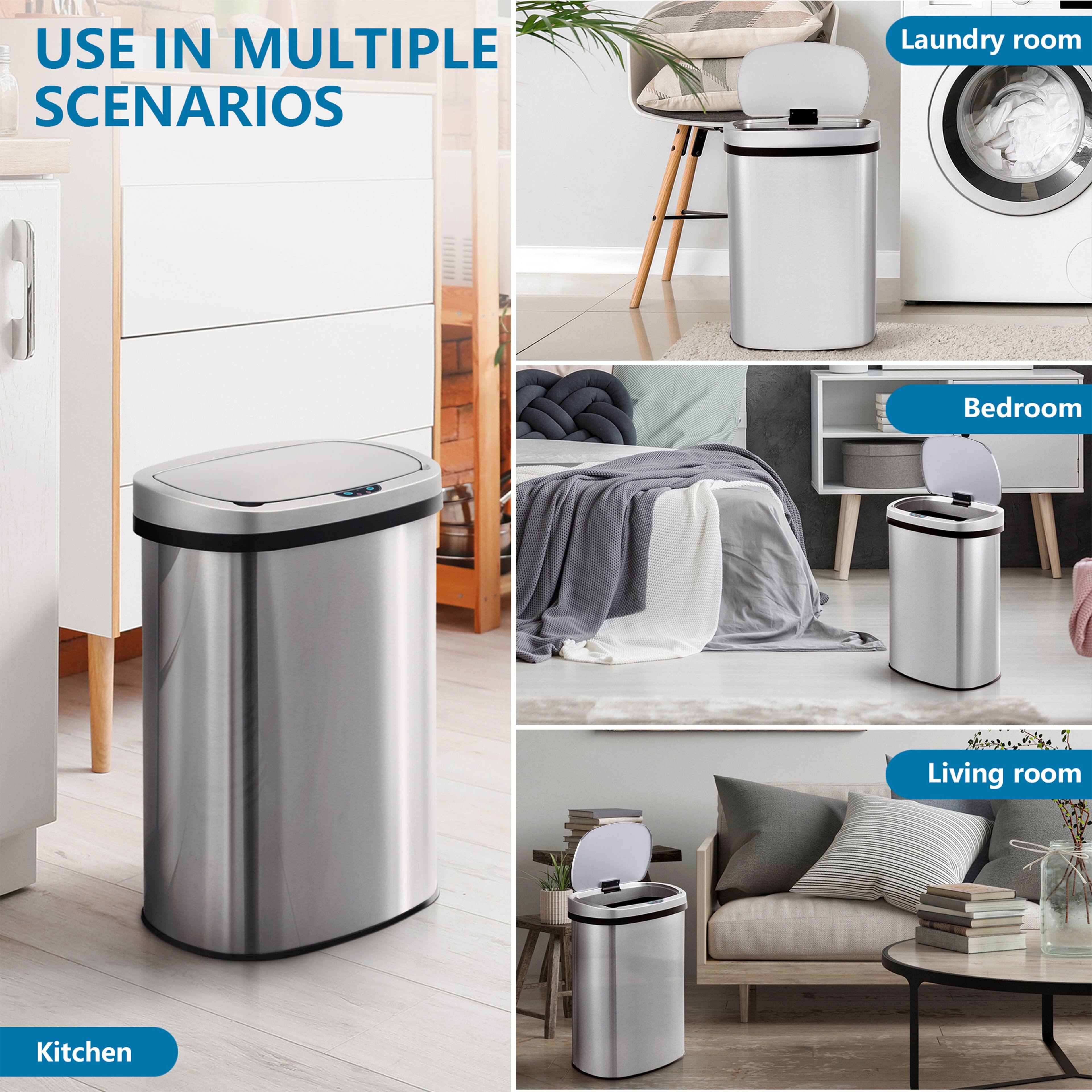 USE IN MULTIPLE SCENARIOS
Laundry room
Bedroom
Living room
Kitchen