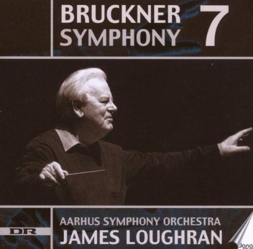 James Loughran - Symphony 7   - COMPACT DISCS [CD]