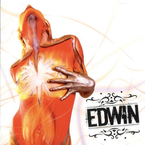 Front. Edwin - Better Days   - COMPACT DISCS.