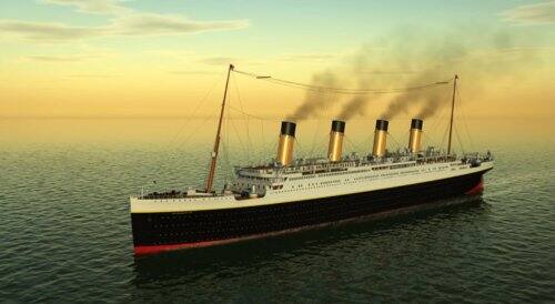 Alt View 1. Activision - Hidden Mysteries: Titanic - Nintendo Wii.