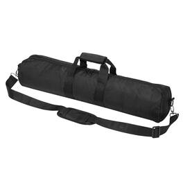 Unique Bargains - Tripod Case, 23.6"x5.1" Nylon Padded Bag with Shoulder Straps for Light Stands - Black