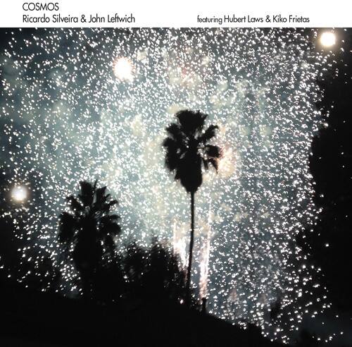 Ricardo Silveira - Cosmos   - COMPACT DISCS [CD] price history on PriceWatchPro