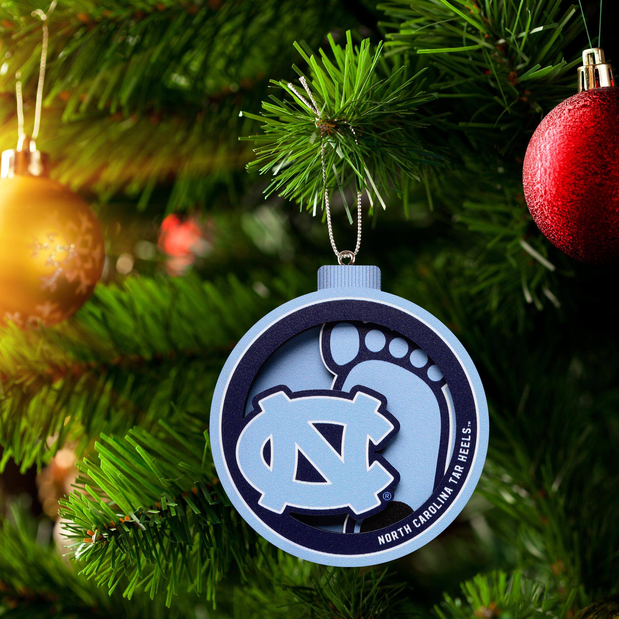 NORTH CAROLINA  
TAR HEELS