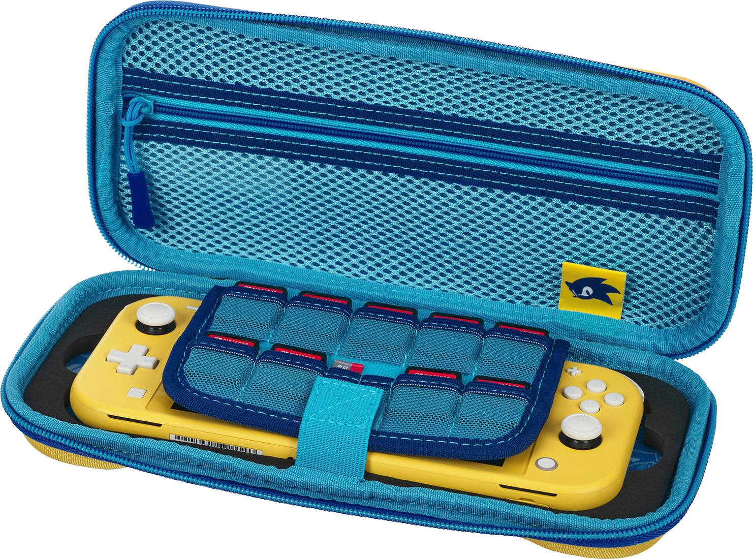 Alt View 17. PowerA - PowerA Protection Case for Nintendo Switch - OLED Model, Nintendo Switch and Nintendo Switch Lite - Sonic Peel Out - Sonic Peel Out.