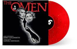 Jerry Goldsmith - The Omen (Original Soundtrack) - VINYL LP