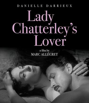 Front. Lady Chatterley's Lover - BLU-RAY.