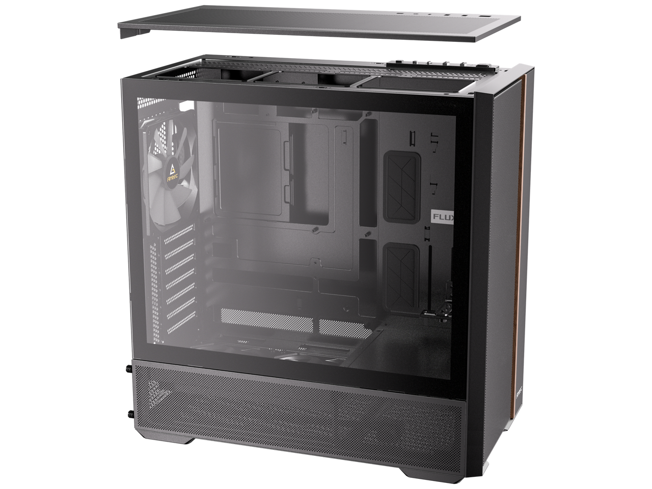 CNR I A Nc FLUX

FLUX