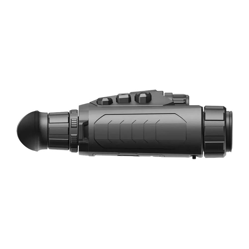 Alt View 1. AGM Global Vision - AGM ObservIR LRF 35-384 Dual-Spectrum Thermal & Digital Vision Binoculars, Black - Black.