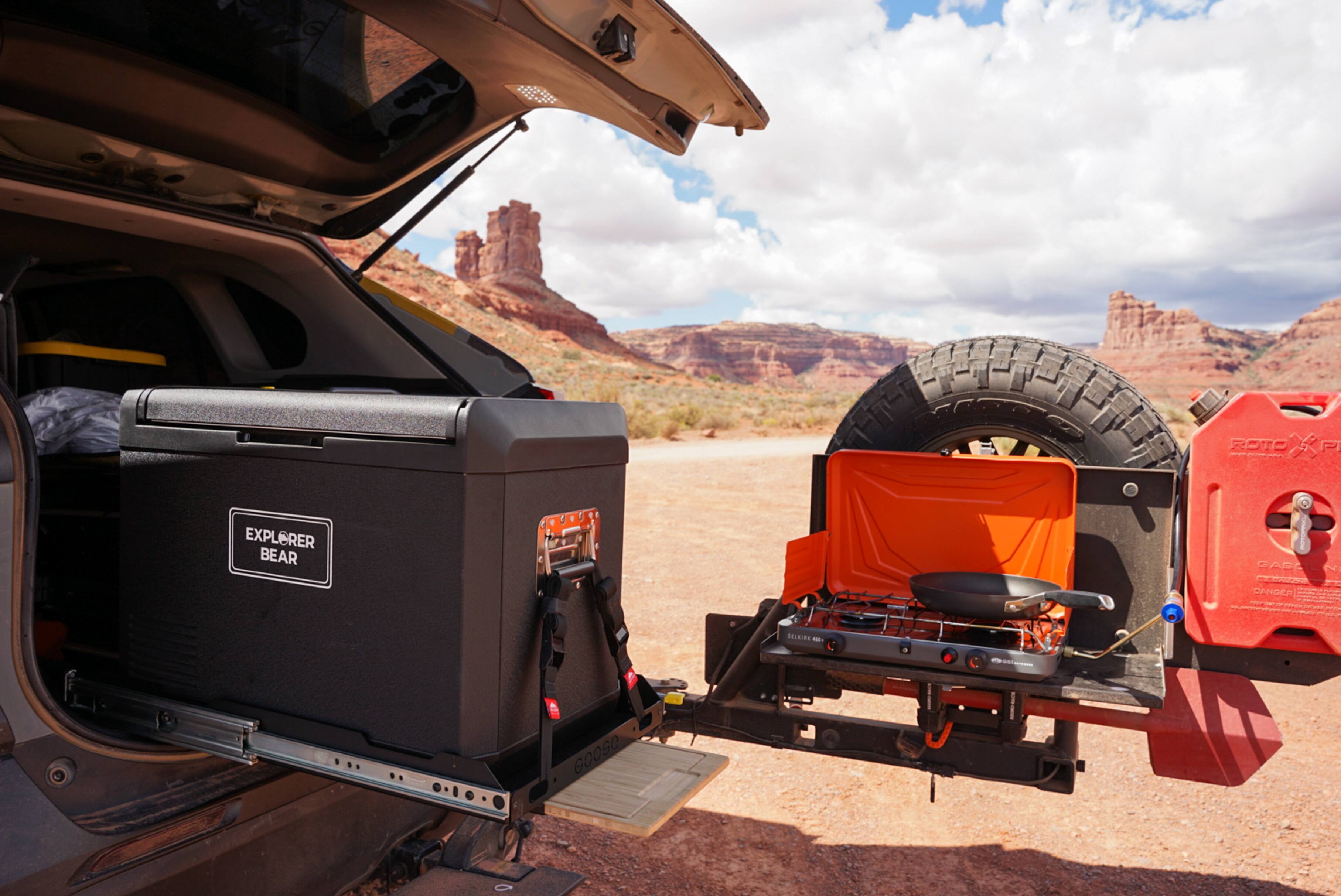 RO10 P EXPLORER BEAR CARL 2 CANDER - ELERS i - GOOSO